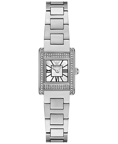Emporio Armani Women's Stainless Steel Bracelet Watch 20mm