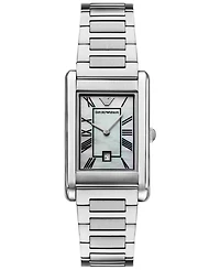 Emporio Armani Women's Stainless Steel Bracelet Watch 25mm