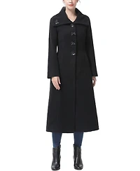 kimi + kai Women's Kaeli Wool Blend Maxi Coat