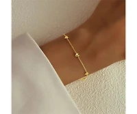 Forever Yours Heart Charm Bracelet