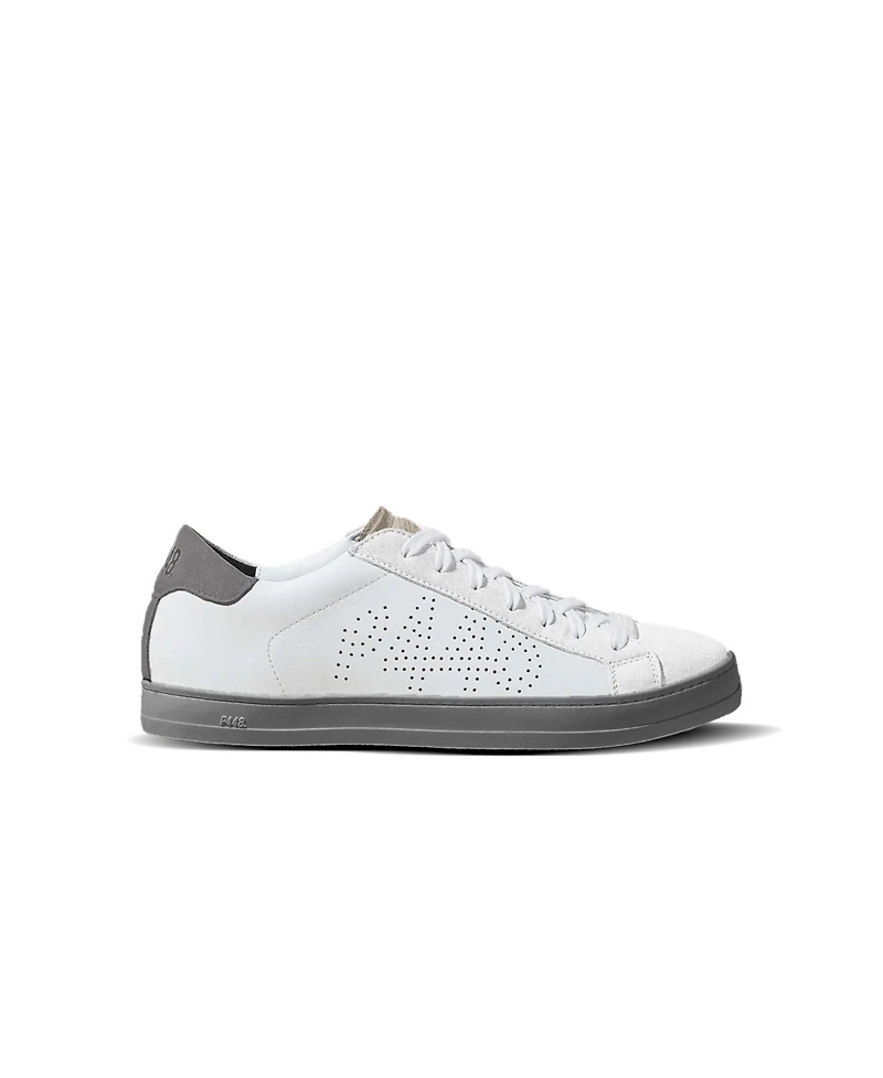 P448 Men's John Leather Sneakers