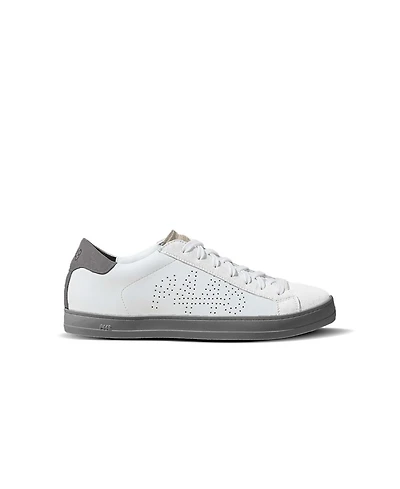 P448 Men's John Leather Sneakers