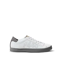 P448 Men's John Leather Sneakers