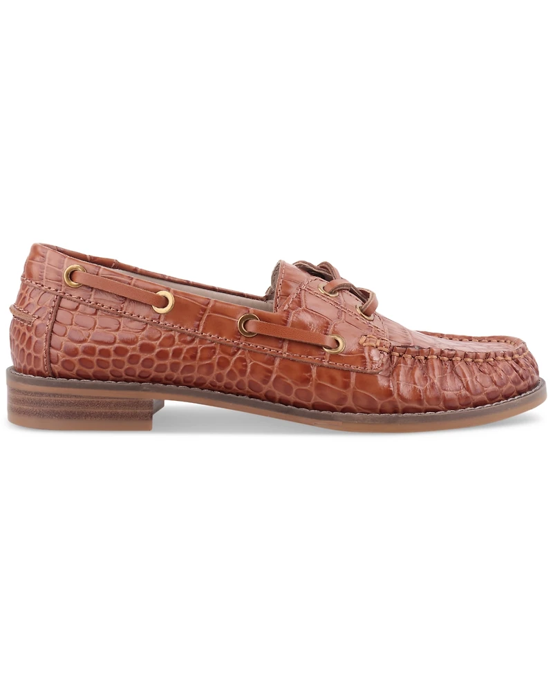Giani Bernini Women's Lylaa Boat Shoe Loafers, Created for Macy's