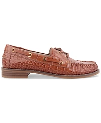 Giani Bernini Women's Lylaa Boat Shoe Loafers, Created for Macy's