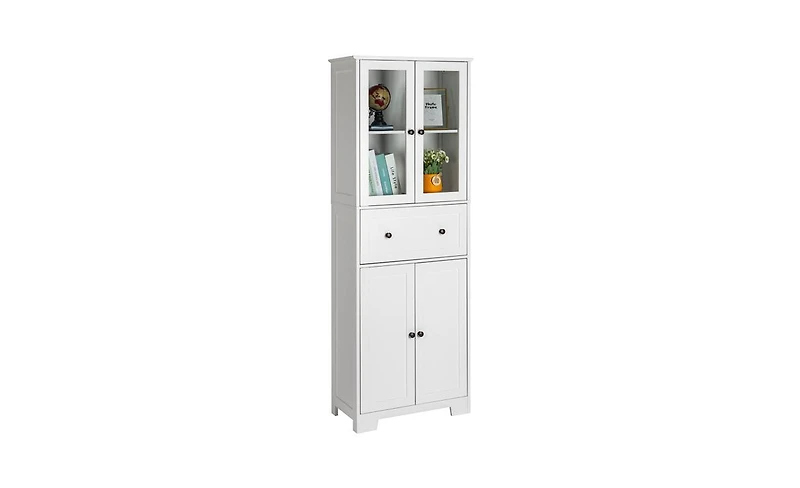 Bathroom Cabinet – Stylish Storage Organizer for Bathroom Essentials