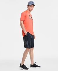 Under Armour Men's Ua Tech Logo 10" Shorts