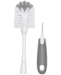Oxo Tot On The Go Drying Rack With Baby Bottle Brush