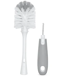 Oxo Tot 3-Piece Baby Bottle Brush Set