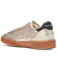 Cole Haan Women's GRANDPRØ Breakaway Lace-Up Low-Top Sneakers