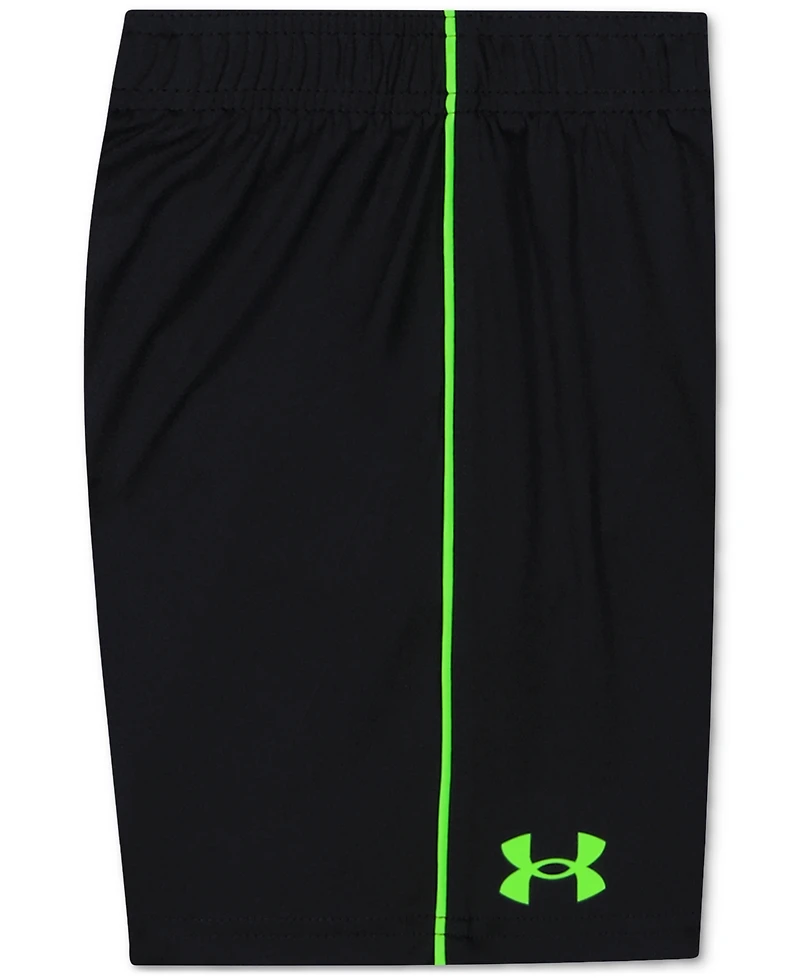 Under Armour Toddler & Little Boys Ua Tech Soccer T-Shirt & Shorts Set