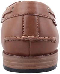 Club Room Men's Scottiee Lace-Up Boat Shoes, Exclusively at Macy's