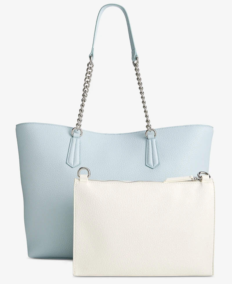 I.n.c. International Concepts Chloiey Extra Large 2-in-1 Tote, Exclusively at Macy's