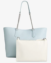 I.n.c. International Concepts Chloiey Extra Large 2-in-1 Tote, Exclusively at Macy's