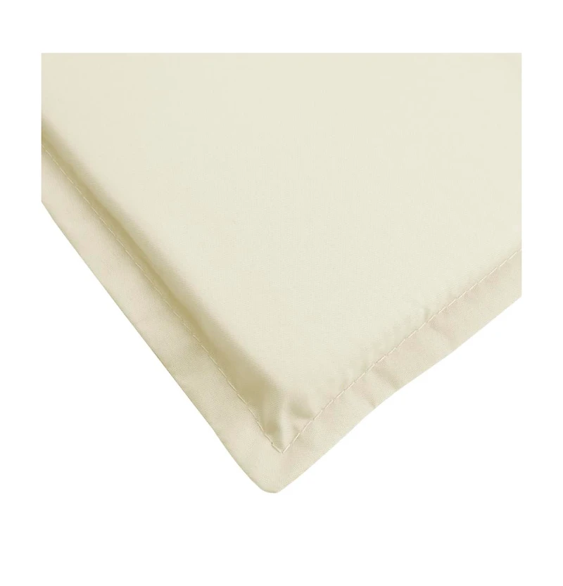 Sun Lounger Cushion 73.2"x22.8"x1.6" Oxford Fabric