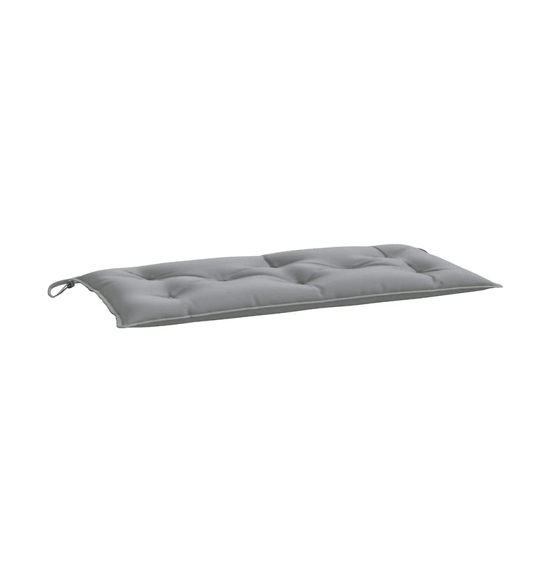 vidaXL Garden Bench Cushion 39.4"x19.7"x2.8" Oxford Fabric