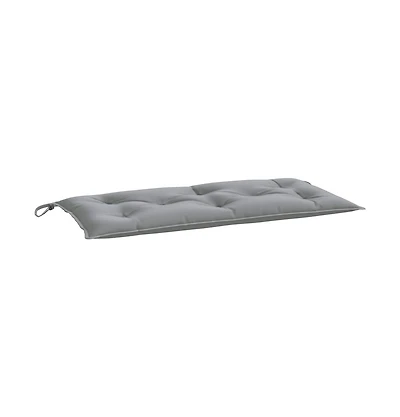 vidaXL Garden Bench Cushion 39.4"x19.7"x2.8" Oxford Fabric