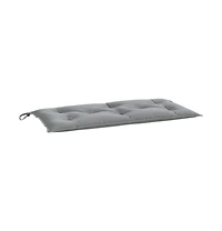 vidaXL Garden Bench Cushion 39.4"x19.7"x2.8" Oxford Fabric