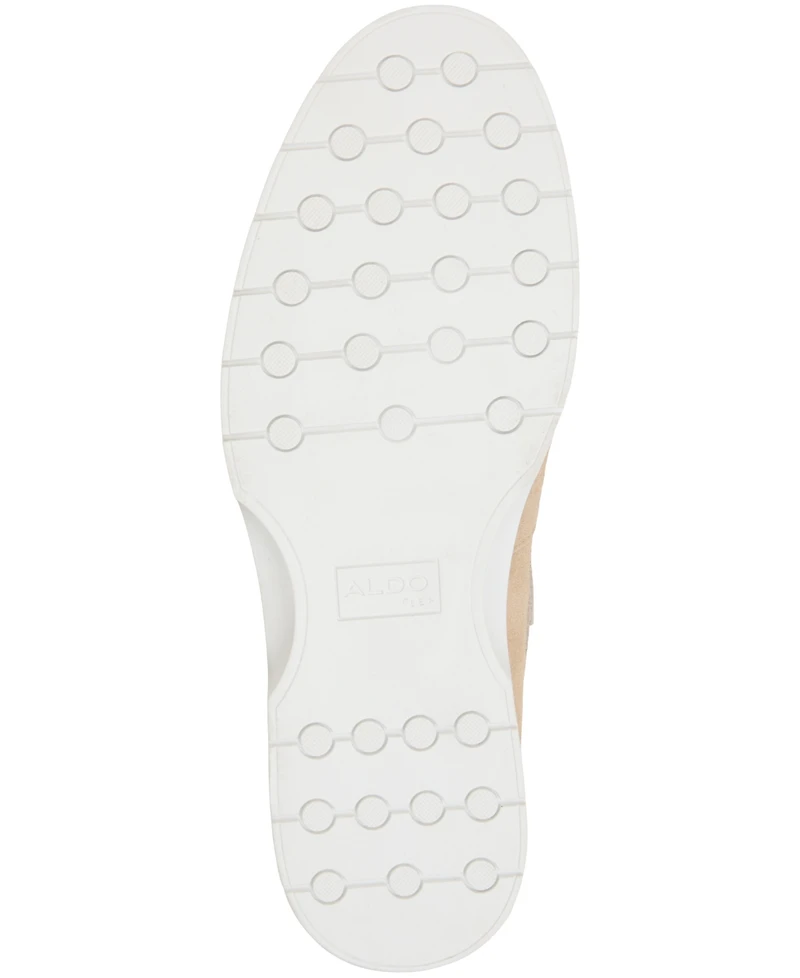 Aldo Men's Regatta Leather Lace Up Casual Shoe