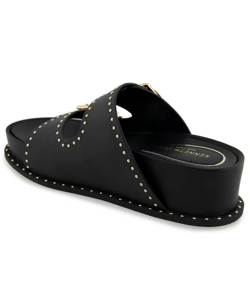 Kenneth Cole New York Women's Gradie Wedge Sandals