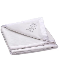 Little Me Welcome to the World Blanket
