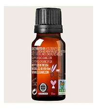 Cliganic Organic Lemon Essential Oil