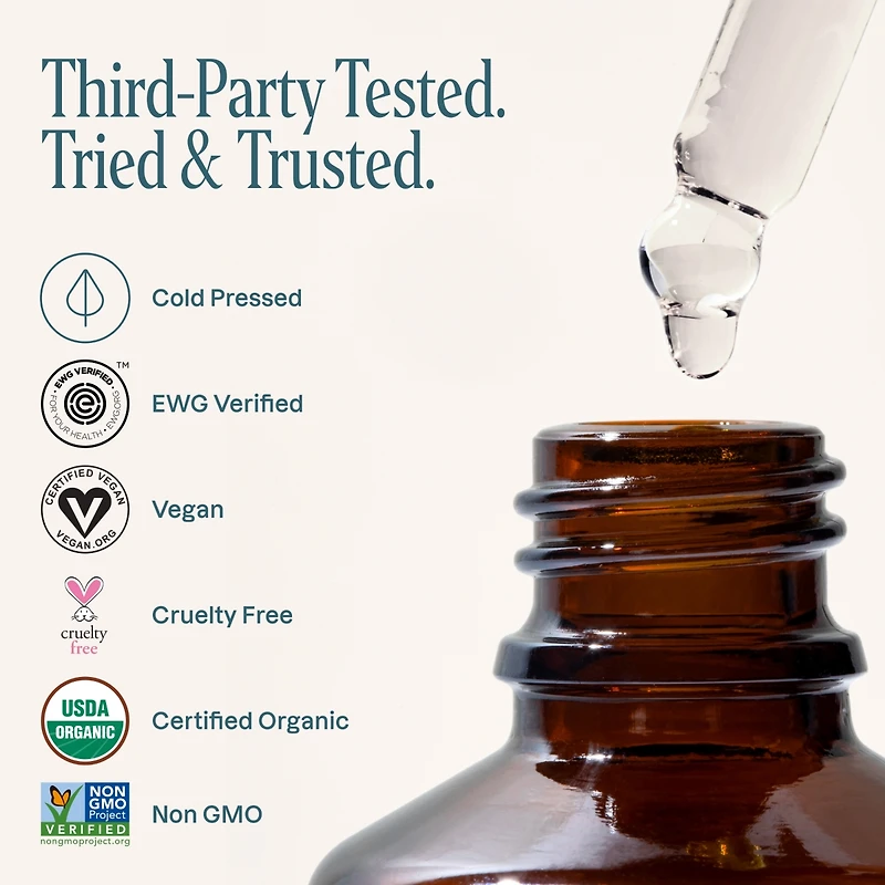 Organic Castor Oil