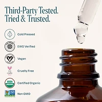 Organic Castor Oil