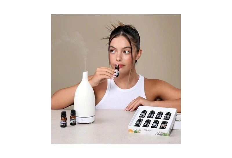 Cliganic Organic Orange Essential Oil