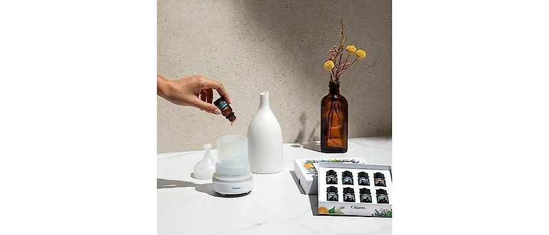 Cliganic Organic Bergamot Essential Oil