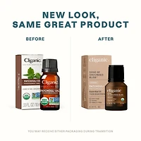 Organic Patchouli Essential Oil