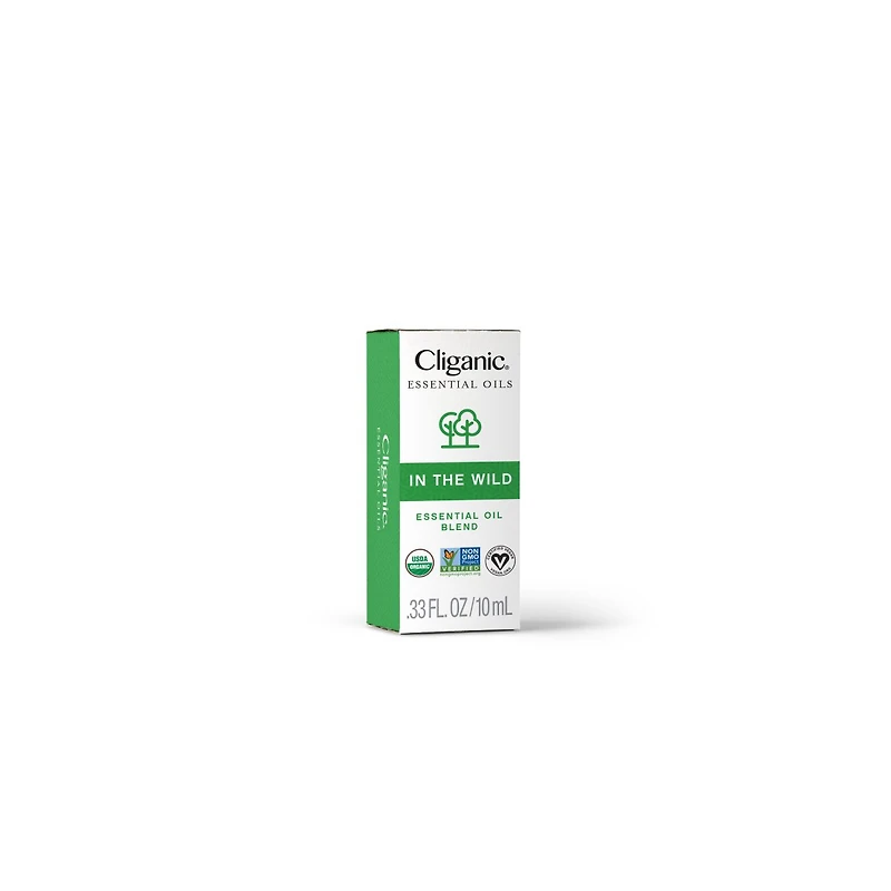 Cliganic In The Wild Essential Oil Blend