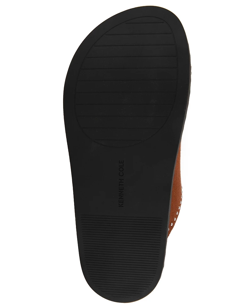 Kenneth Cole New York Women's Gradie Wedge Sandals