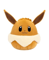 Pokemon Squishmallow 10'' Eevee Plush Toy
