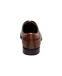 Stacy Adams Men's Keating Plain Toe Lace Shoe