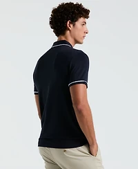 Original Penguin Men's Earl Pique Polo Shirt
