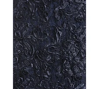 Alex Evenings Women's Soutache Sequinned A-Line Dress