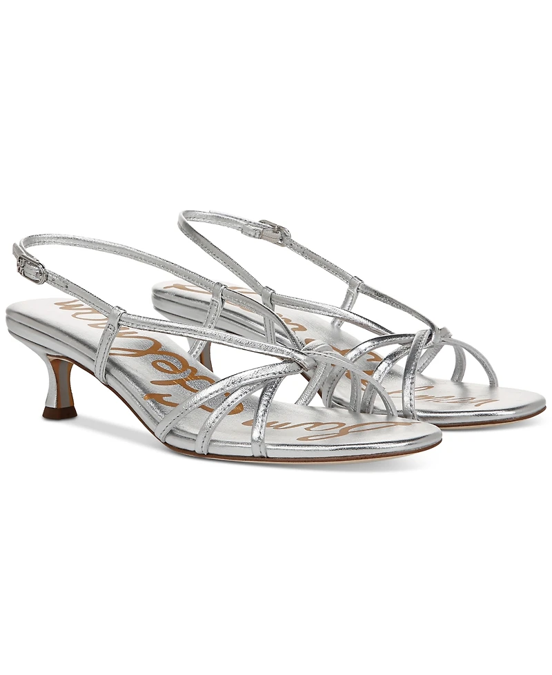 Sam Edelman Women's Cressa Strappy Dress Sandals