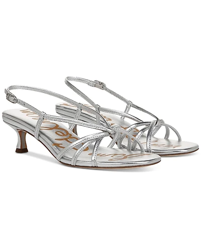 Sam Edelman Women's Cressa Strappy Dress Sandals