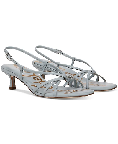 Sam Edelman Women's Cressa Strappy Dress Sandals