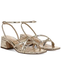 Sam Edelman Women's Whitley Strappy Dress Sandals