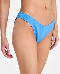 Salt + Cove Juniors' Wavy V-Front Hipster Bottoms, Exclusively at Macy's