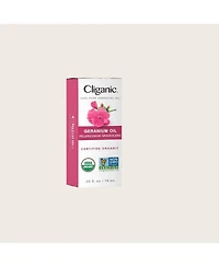 Cliganic Organic Geranium Essential Oil