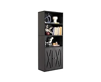 Ironck Industrial Bookshelves and Bookcases