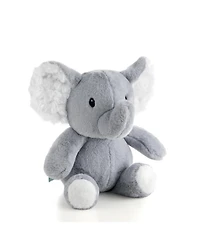 The Peanutshell Elephant, 10" Baby Stuffed Animal Plush Toy