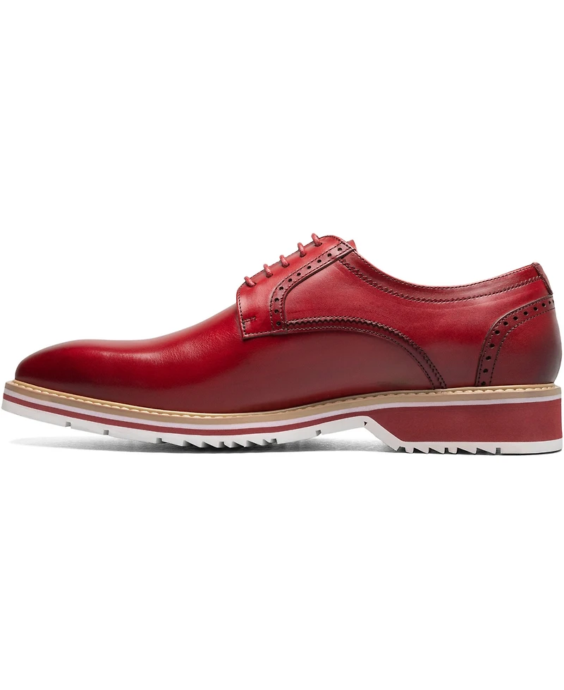 Stacy Adams Men's Barringer Plain Toe Oxford