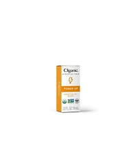 Cliganic Power Up Essential Oil Blend