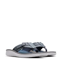 Clarks Men's Collection Wesley Sun Sandals