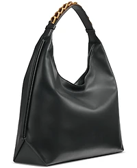 Donna Karan New York Bellmore Small Shoulder with Bezel Strap