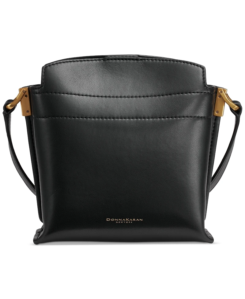 Donna Karan New York Bridgehampton Turnlock Crossbody